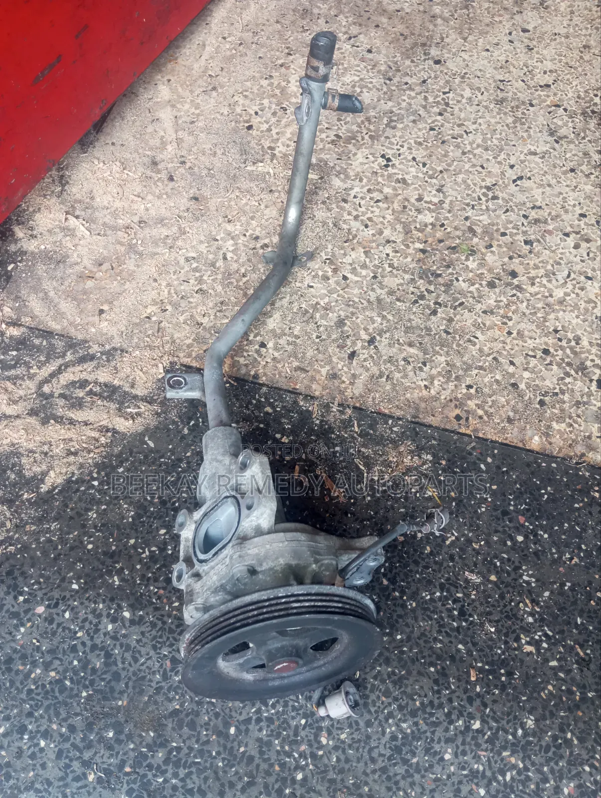 Suzuki K6A Waterpump