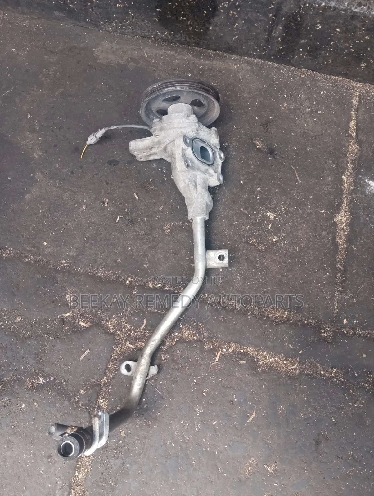 Suzuki K6A Waterpump