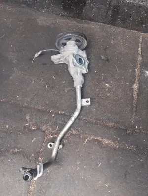 Suzuki K6A Waterpump