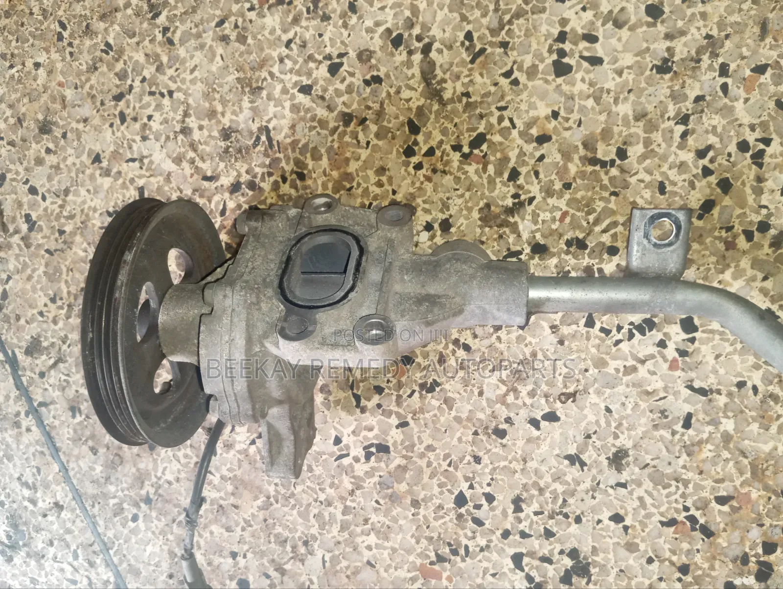Suzuki K6A Waterpump