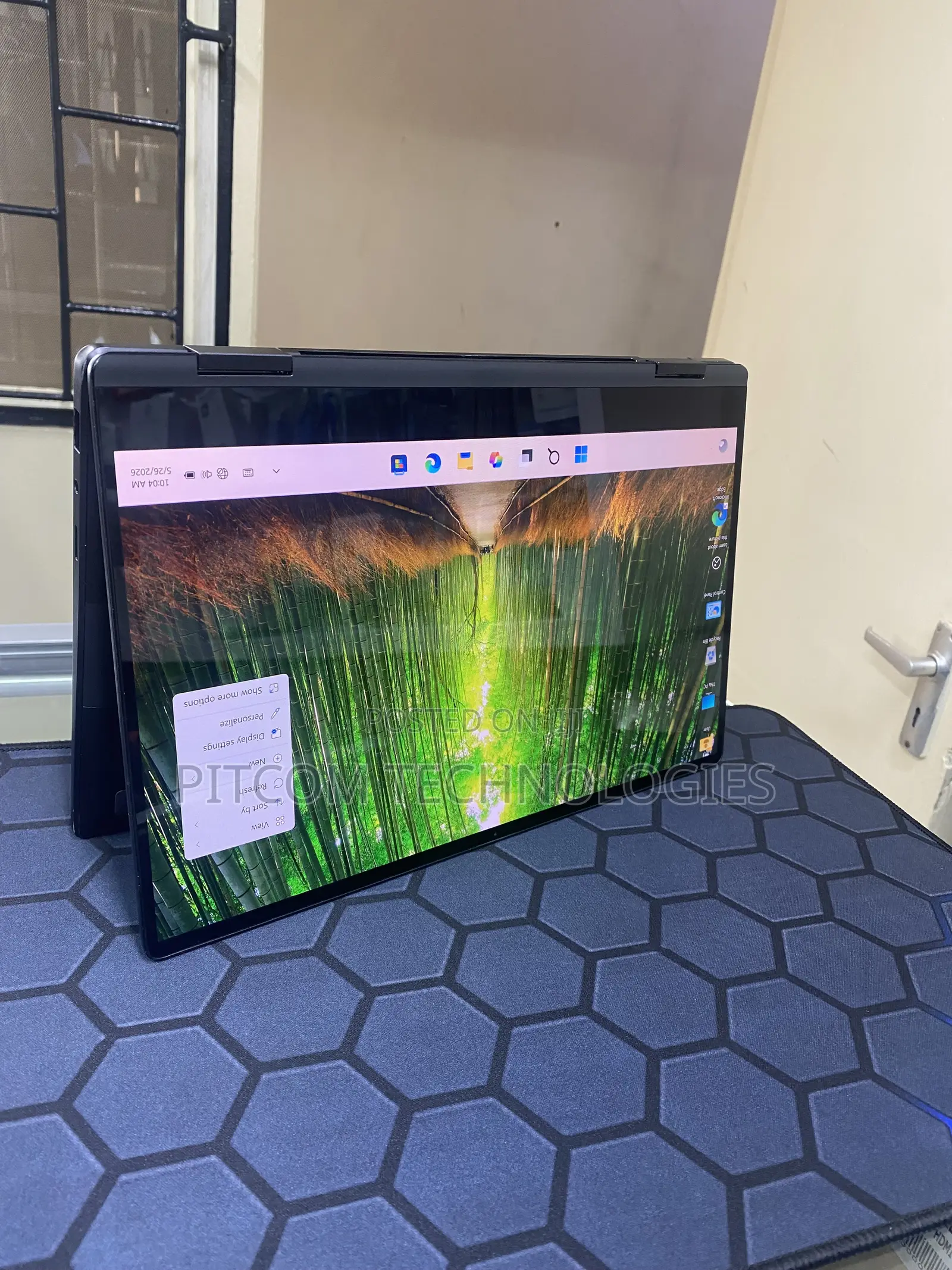 Laptop Samsung Galaxy Book 2 16GB Intel Core i7 SSD 512GB