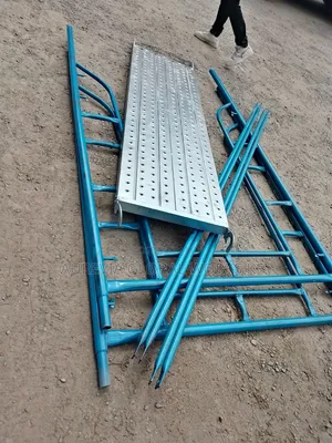 Catwalk / Steel Planks 2.5m