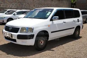 Toyota Succeed 2011 White