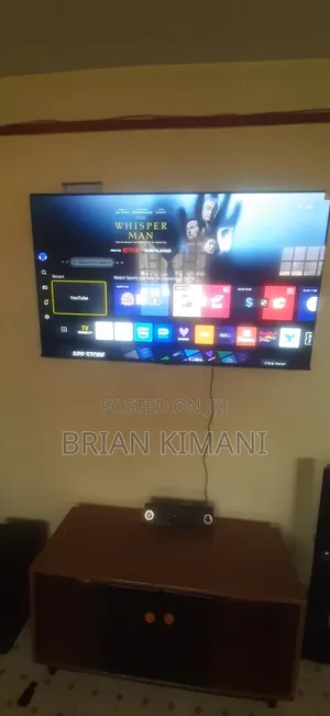 Hisense Smart TV 55inch