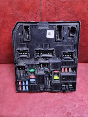 Fuses Box Nissan X-Trail 2013
