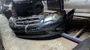 Subaru Legacy Bp5 Nosecut
