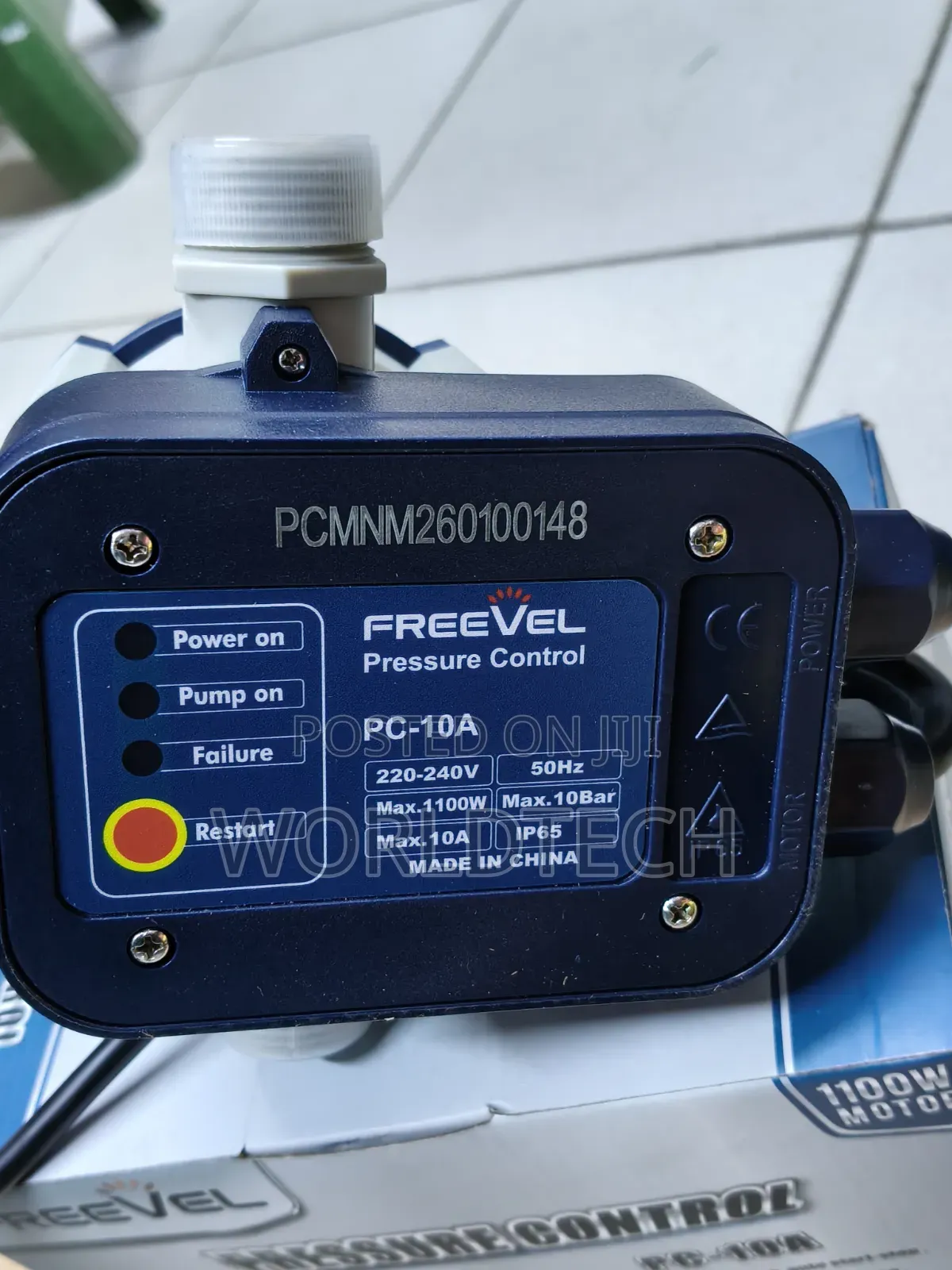 Freevel Electric Pump Control/Quality Freevel Booster Pump Control