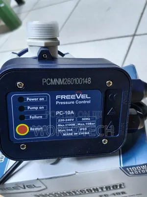 Freevel Electric Pump Control/Quality Freevel Booster Pump Control