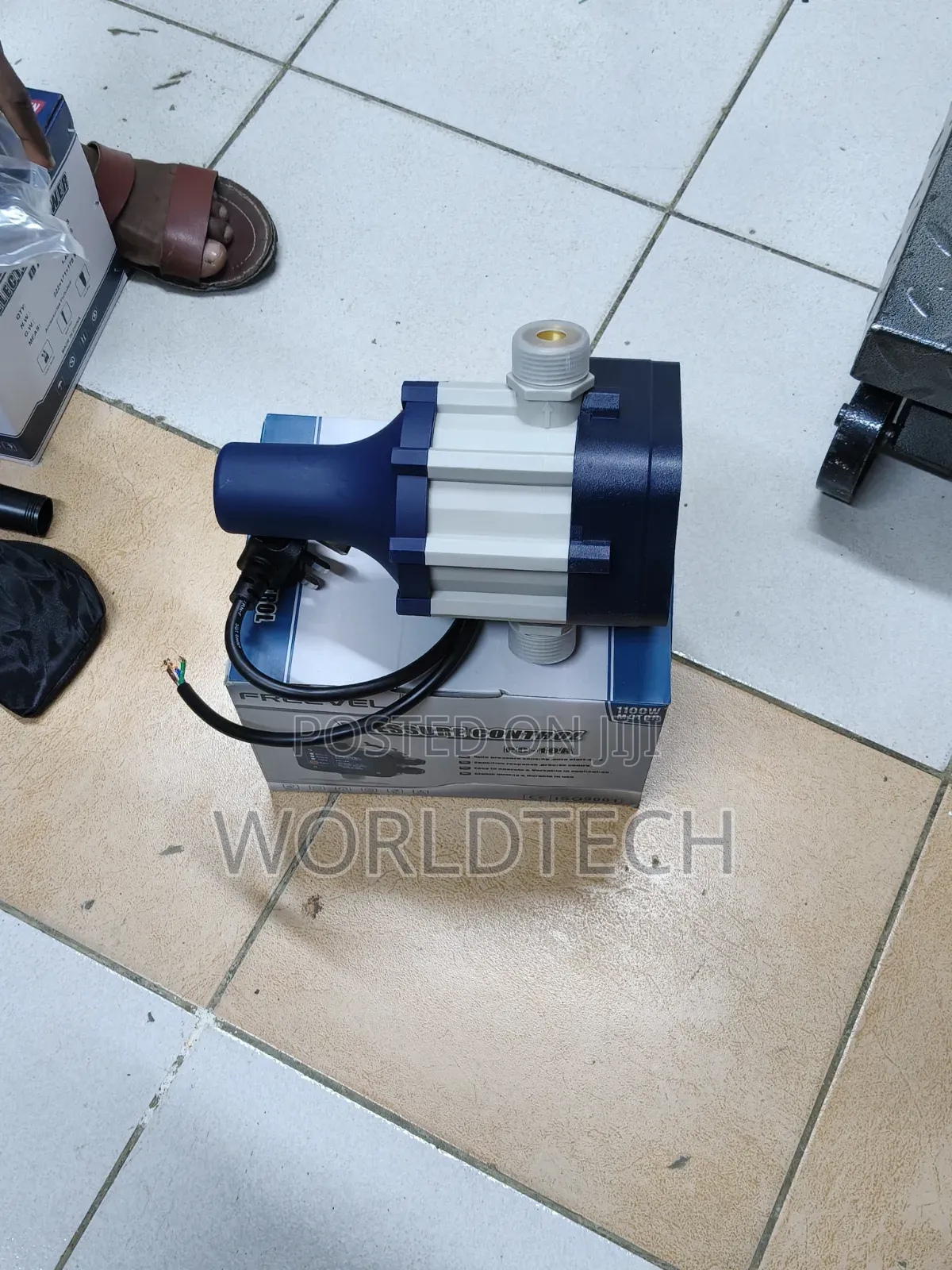Freevel Electric Pump Control/Quality Freevel Booster Pump Control