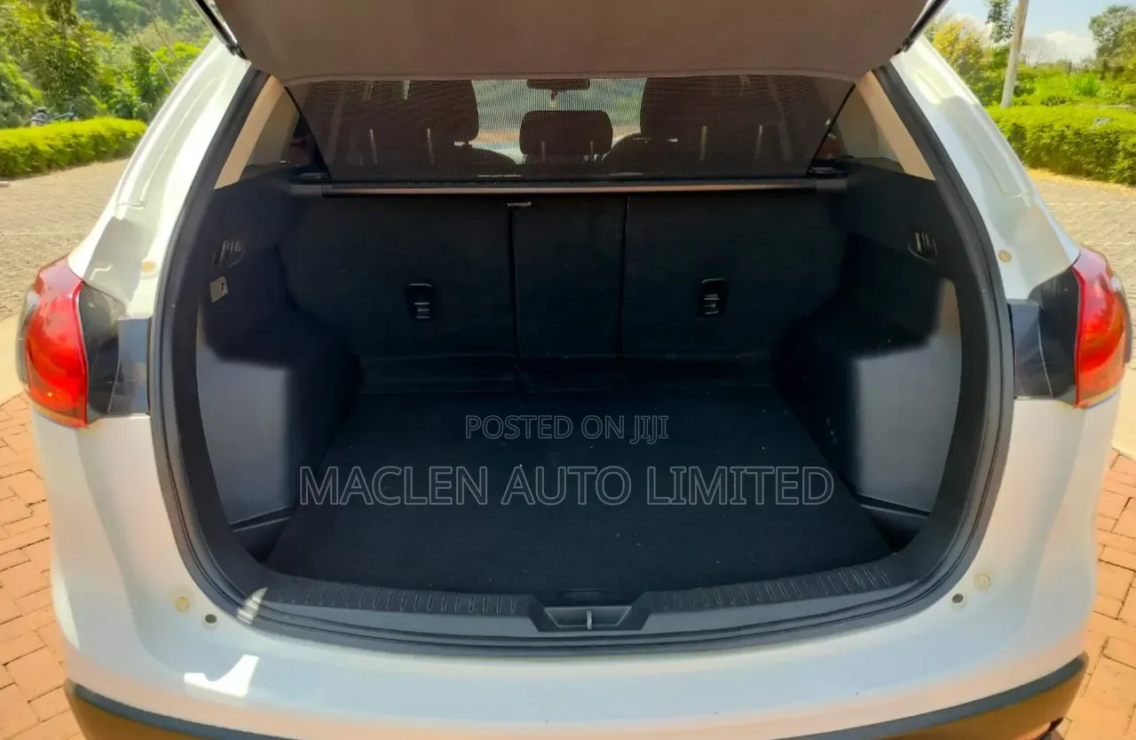 Mazda CX-5 2015 White