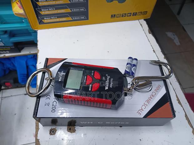 Weiheng WH-C200 Mini Crane Scale - thumbnail 2