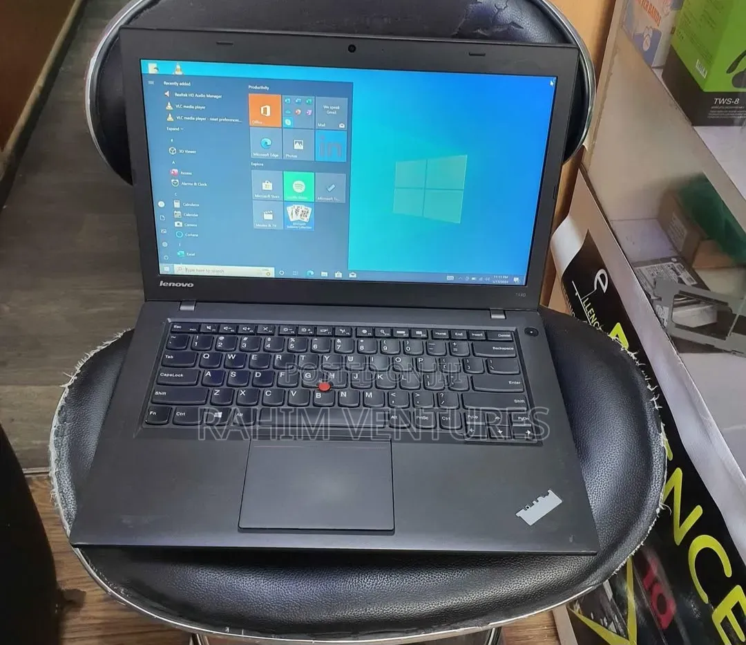 Laptop Lenovo ThinkPad T440 8GB Intel Core i5 SSD 256GB