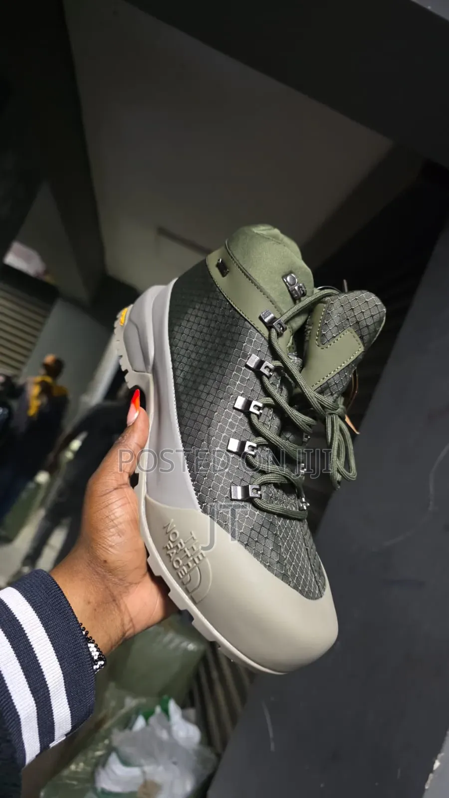 The North Face Hiking Boots