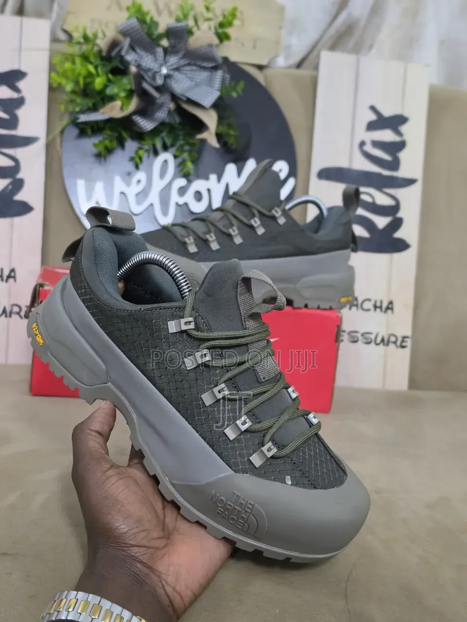 The North Face Hiking Boots
