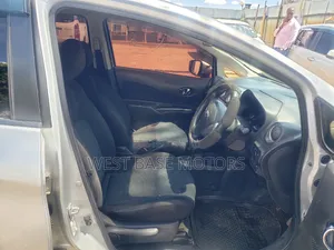 Nissan Note 2013 Silver