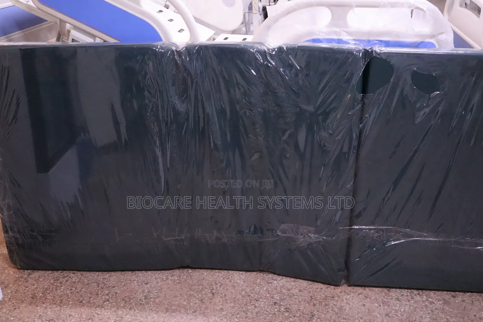 Two Crank Mattress