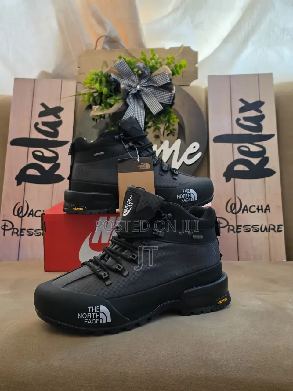 The North Face Hiking Boots