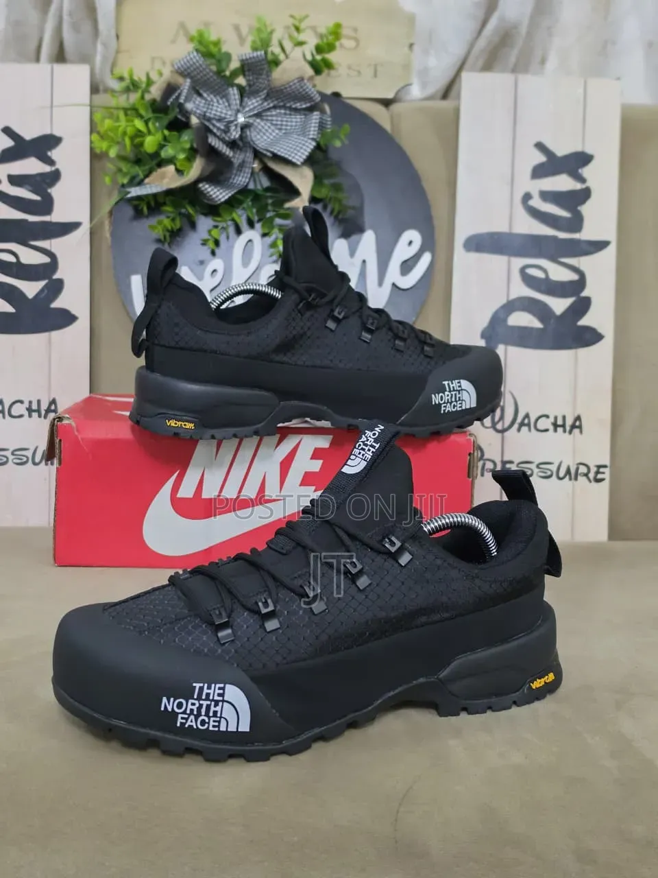 The North Face Hiking Boots