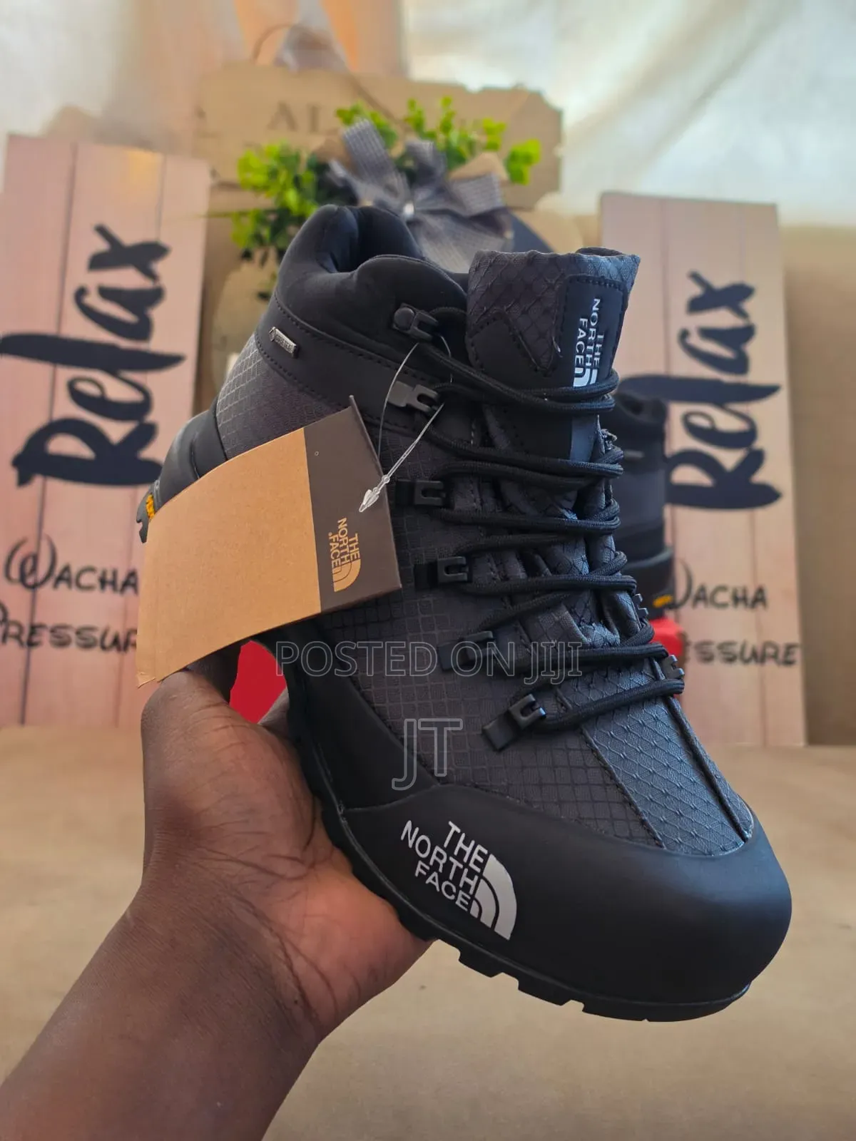 The North Face Hiking Boots