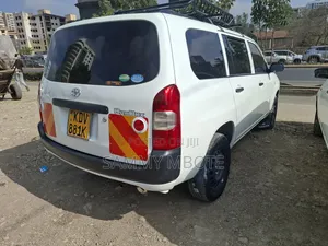Toyota Probox 1.5 DX 2WD 2019 White