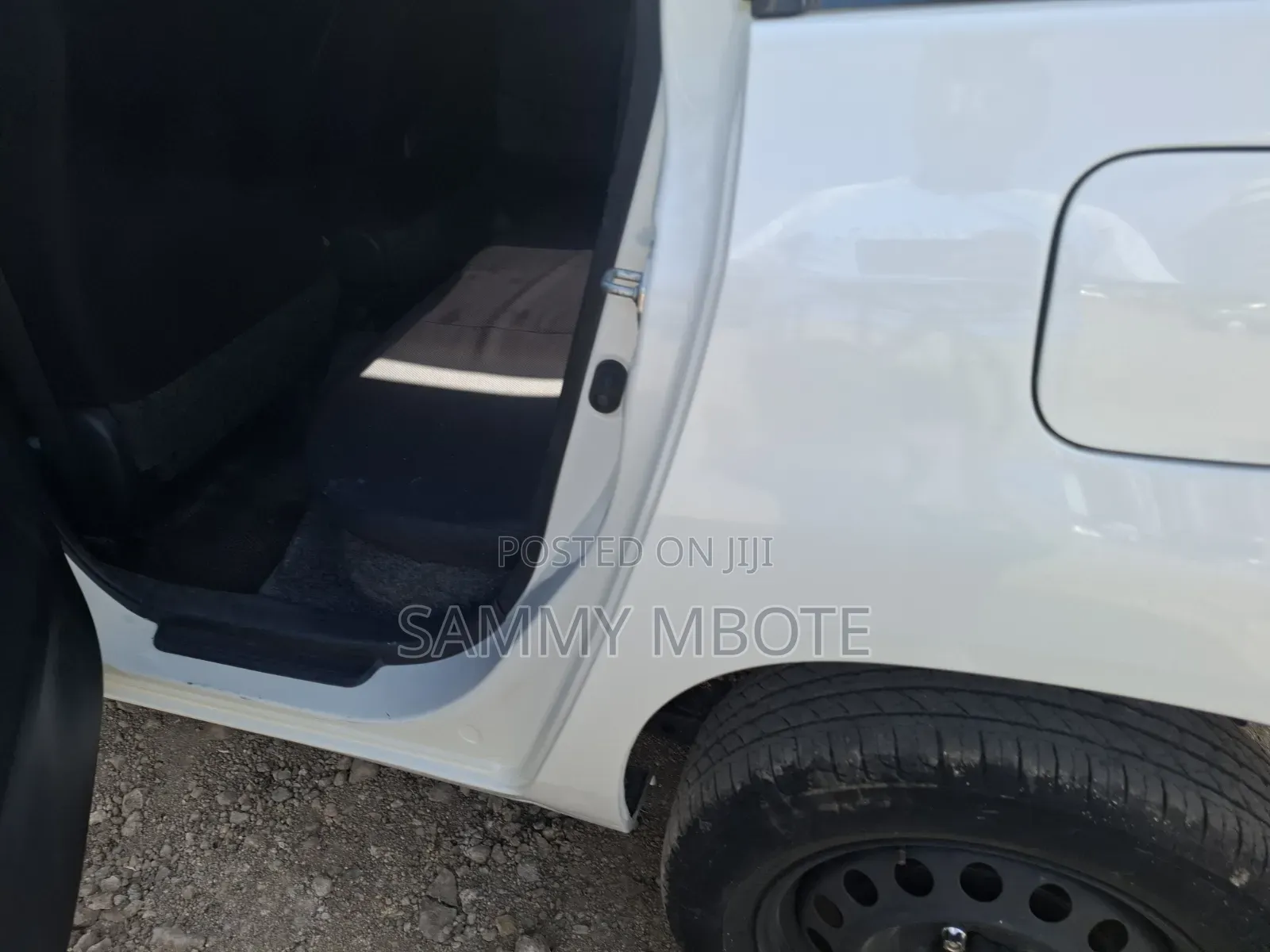 Toyota Probox 1.5 DX 2WD 2019 White