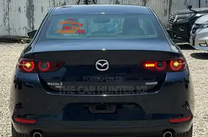 Mazda 3 2021