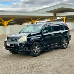 Nissan X-Trail 2010 Black