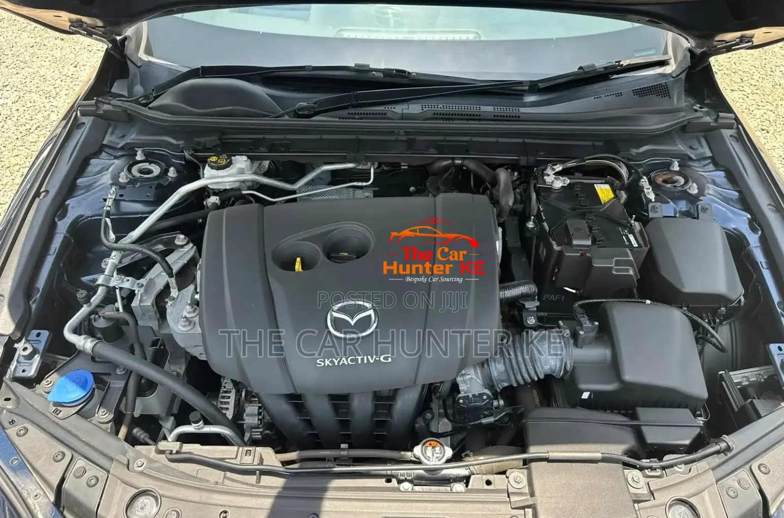 Mazda 3 2021