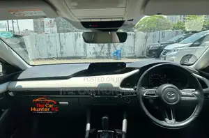 Mazda 3 2021