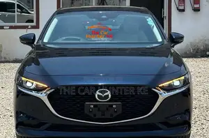 Mazda 3 2021