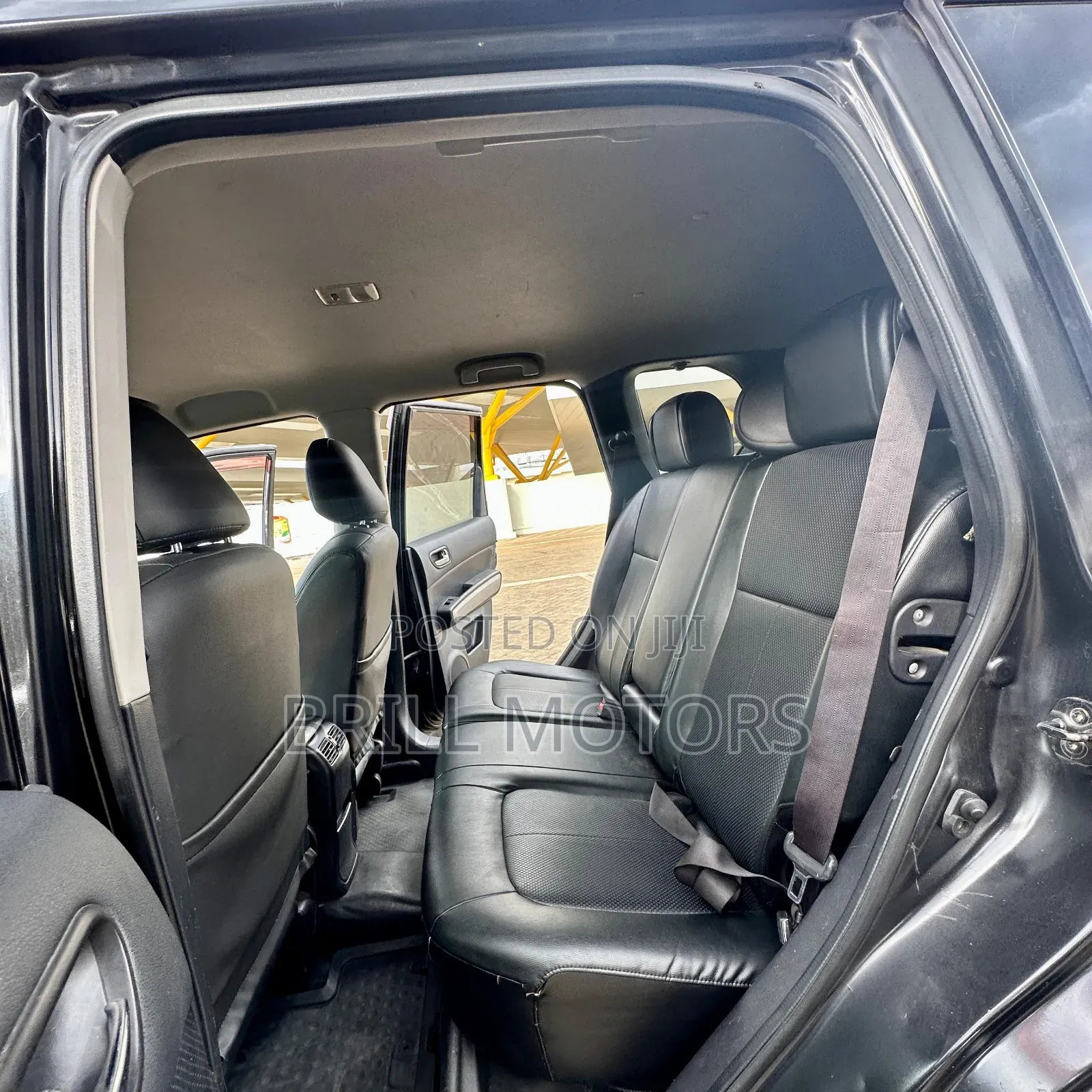 Nissan X-Trail 2010 Black