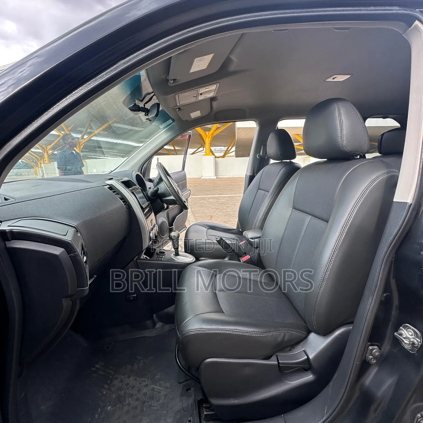 Nissan X-Trail 2010 Black