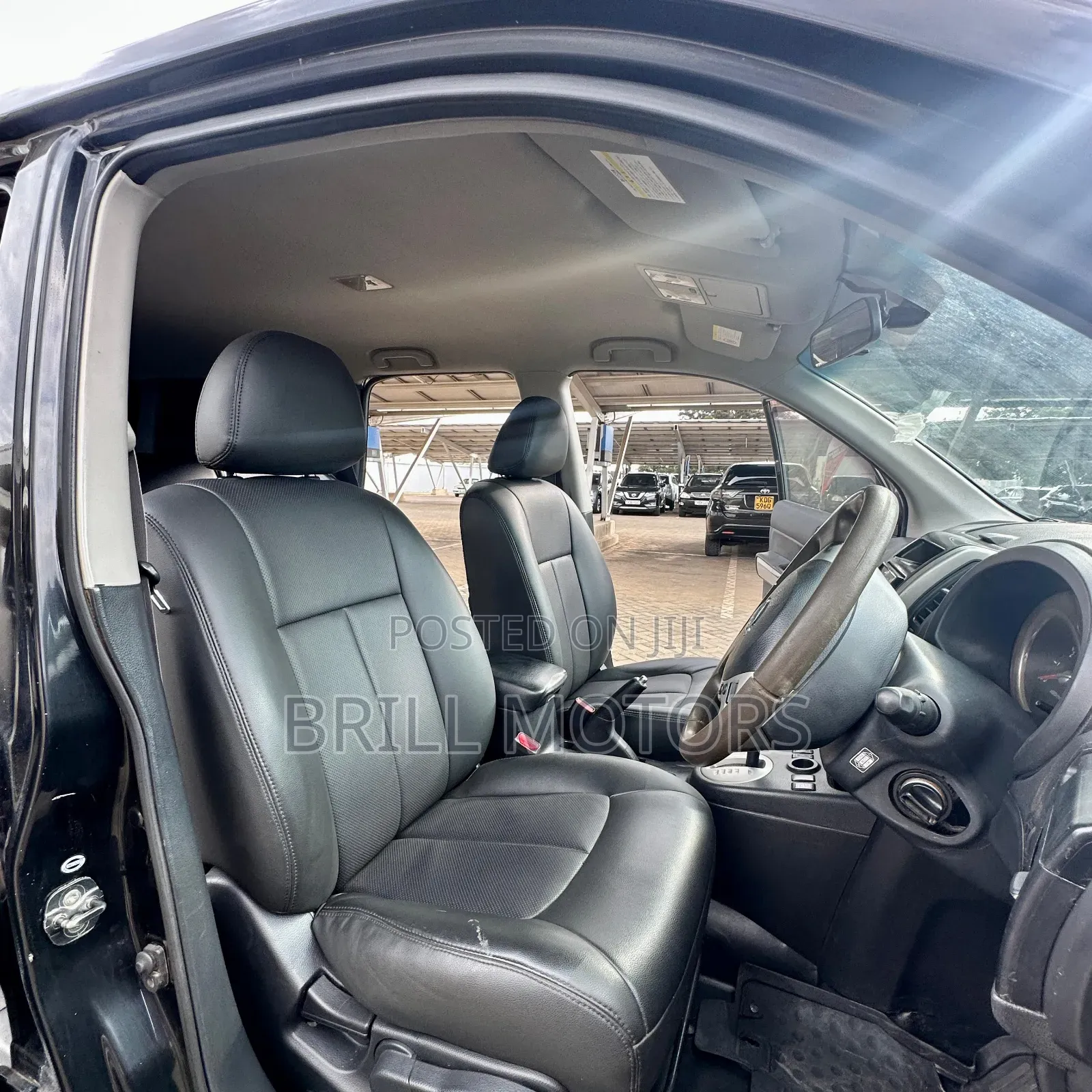 Nissan X-Trail 2010 Black