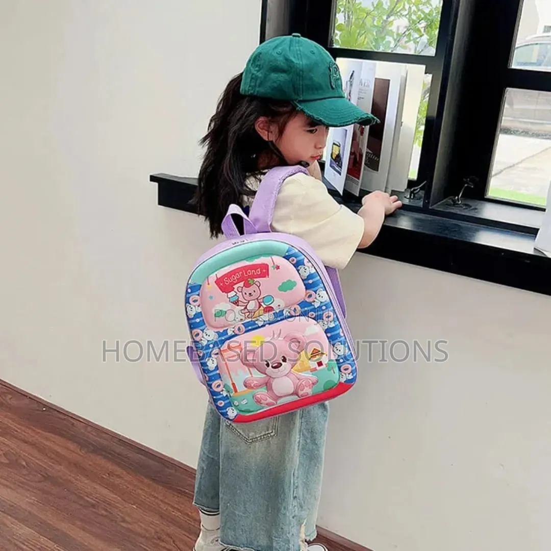 *Kindergarten/Playgroup/Pp1/Pp2 School Bags