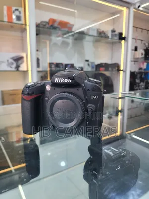 Nikon D90 SLR
