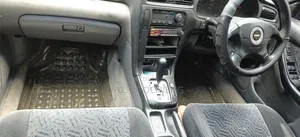 Subaru Legacy Wagon 2002 Gold