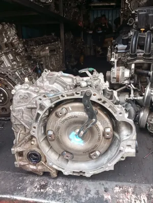 Toyota 1NZ Gearbox With Mortar 12 Pin.