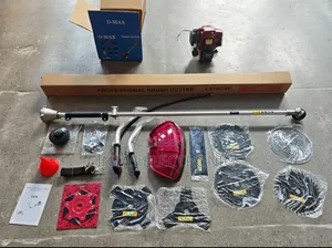 4stroke Brushcutter Bagpack 8 in 1