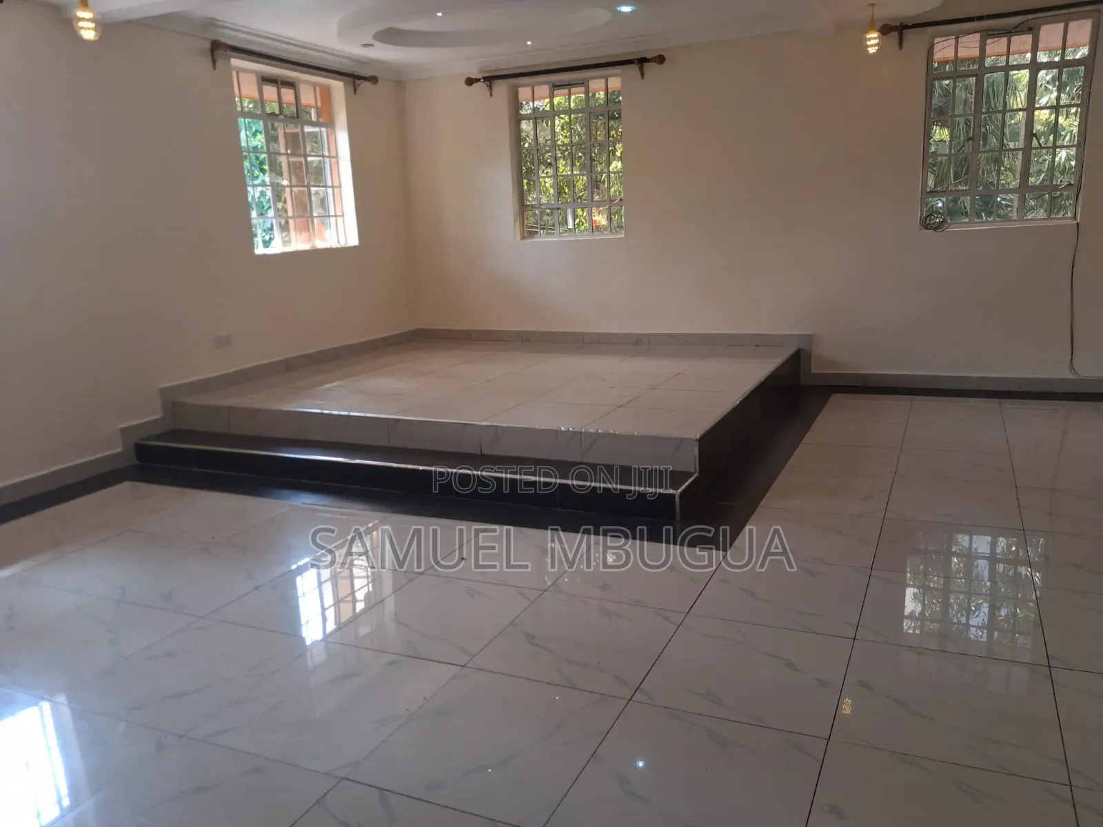 3bdrm Block of Flats in Karen for rent