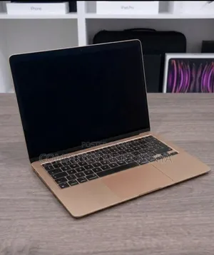 New Laptop Apple MacBook Air 2020 8GB Intel Core i3 SSD 256GB