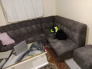 L Shaped 6 Seater Couch