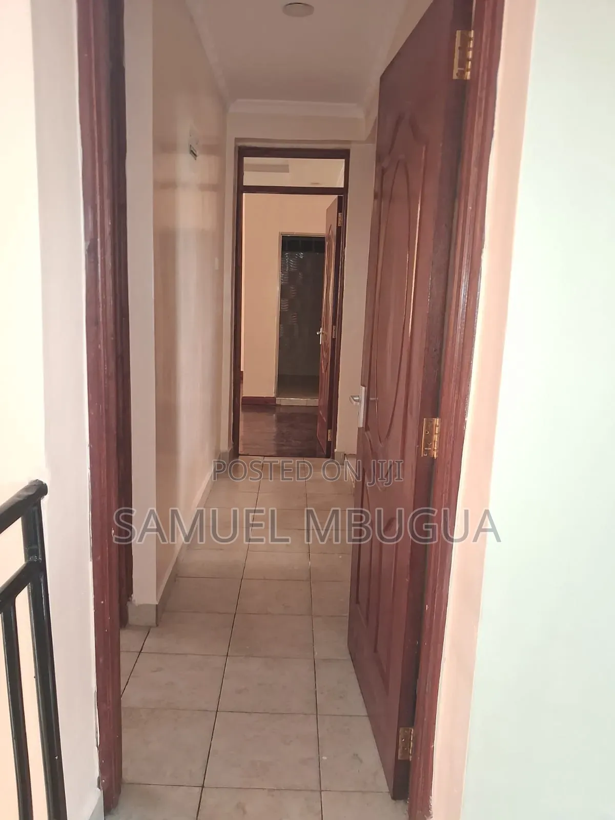 3bdrm Block of Flats in Karen for rent