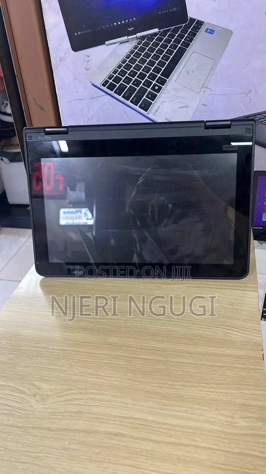 Laptop Lenovo Yoga 11e 4GB Intel SSD 128GB