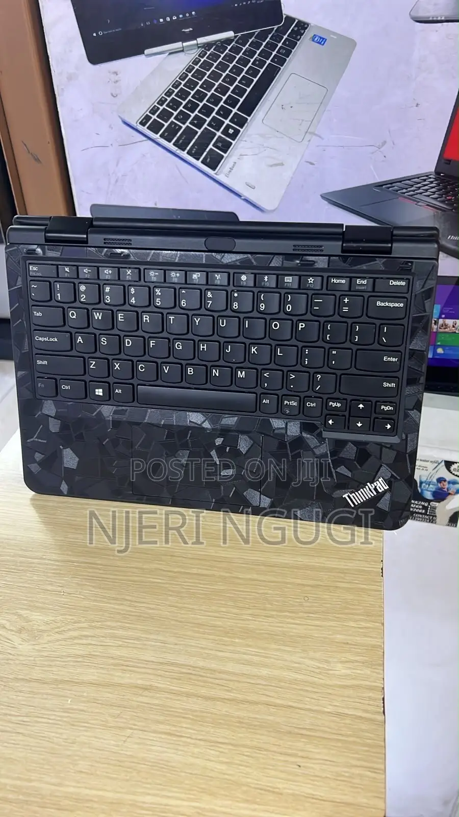 Laptop Lenovo Yoga 11e 4GB Intel SSD 128GB