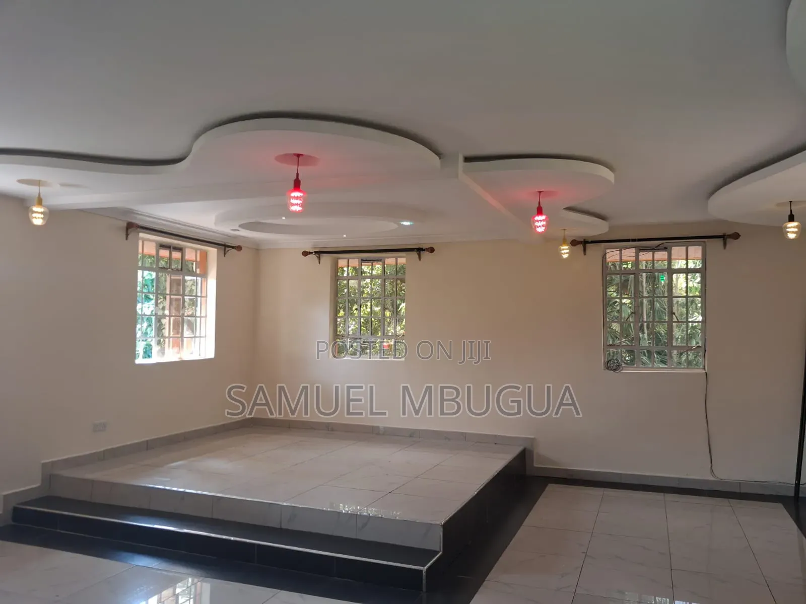 3bdrm Block of Flats in Karen for rent