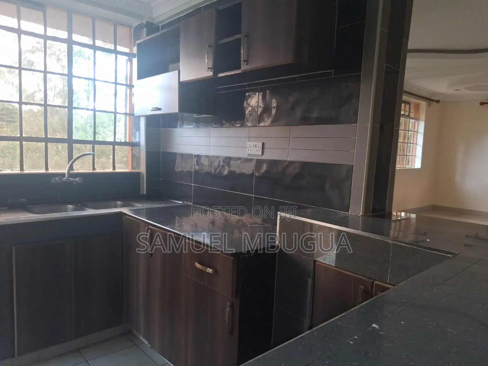 3bdrm Block of Flats in Karen for rent