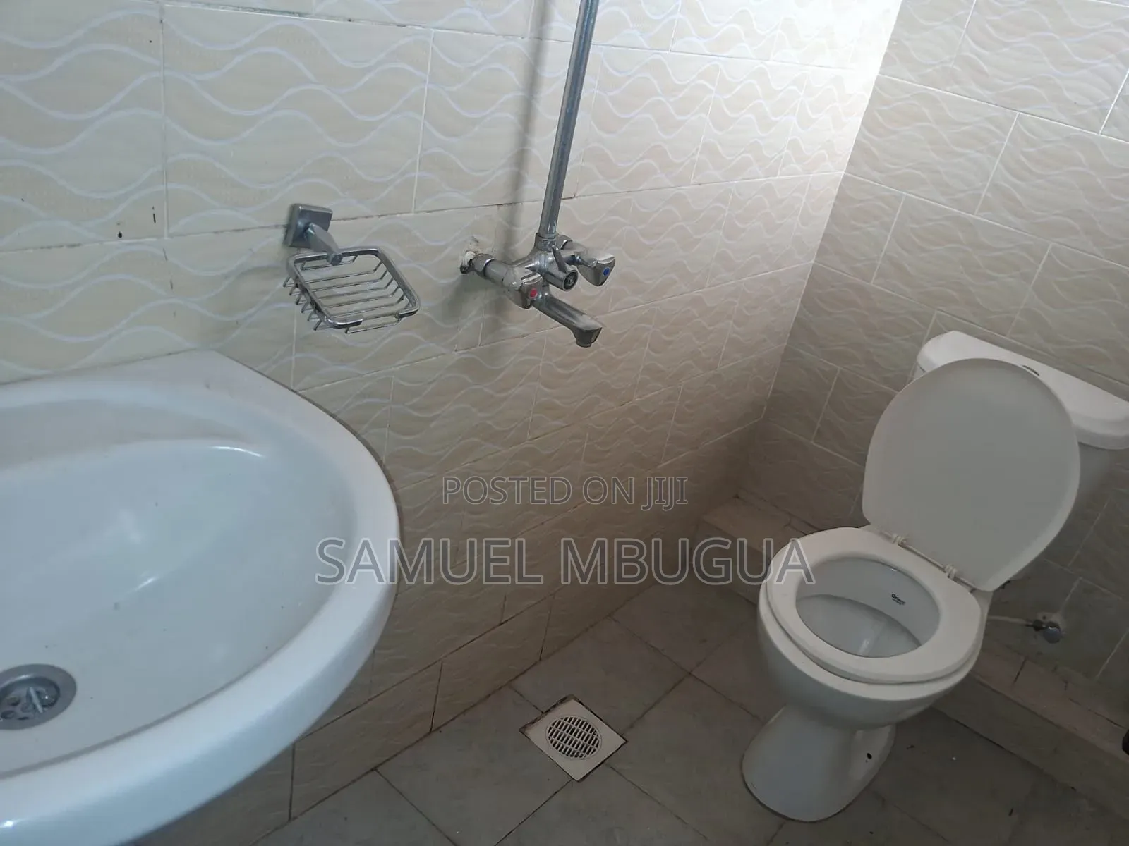 3bdrm Block of Flats in Karen for rent