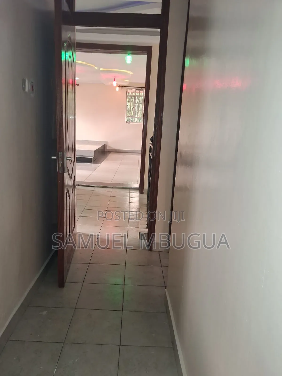 3bdrm Block of Flats in Karen for rent