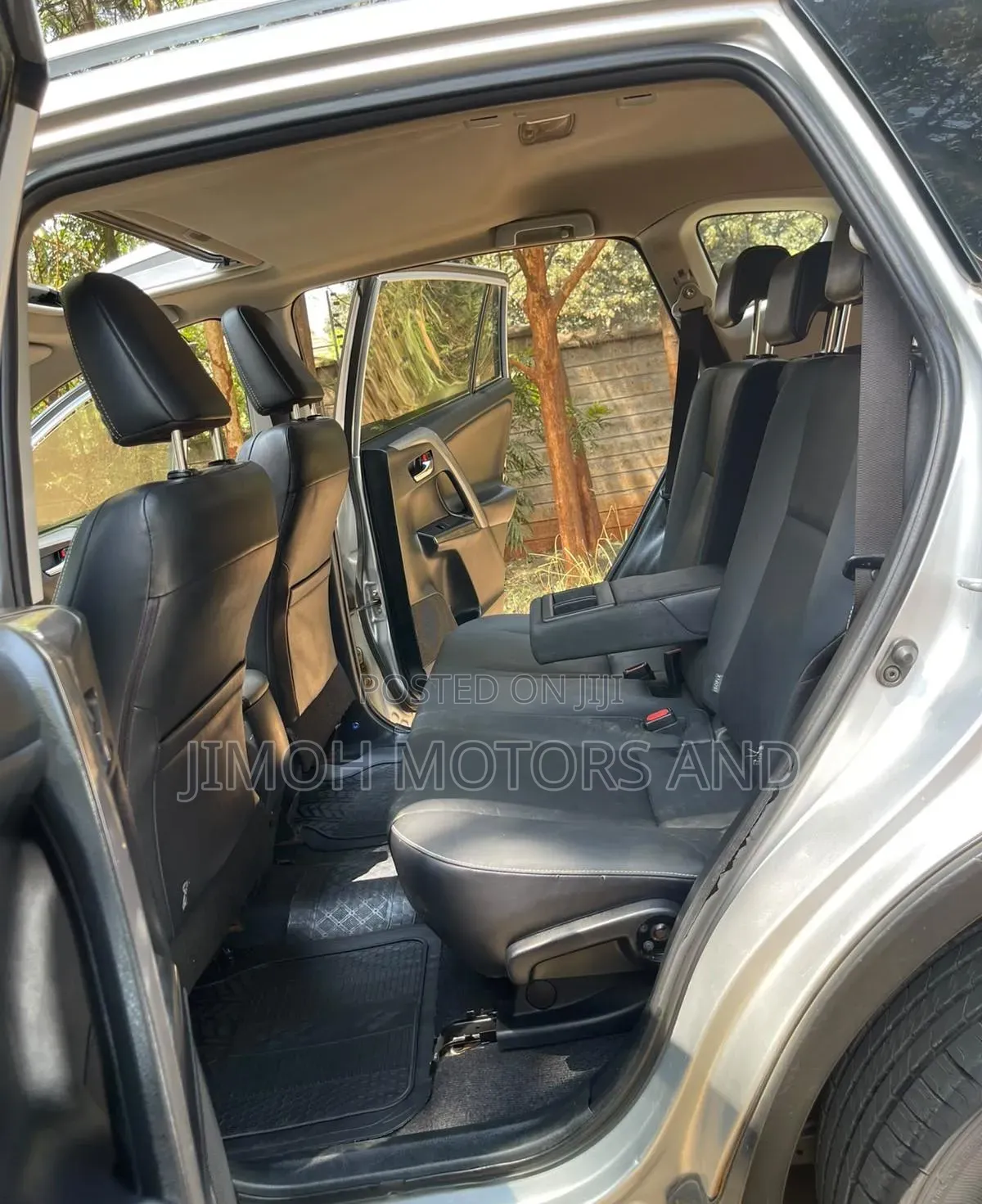 Toyota RAV4 2016 Silver