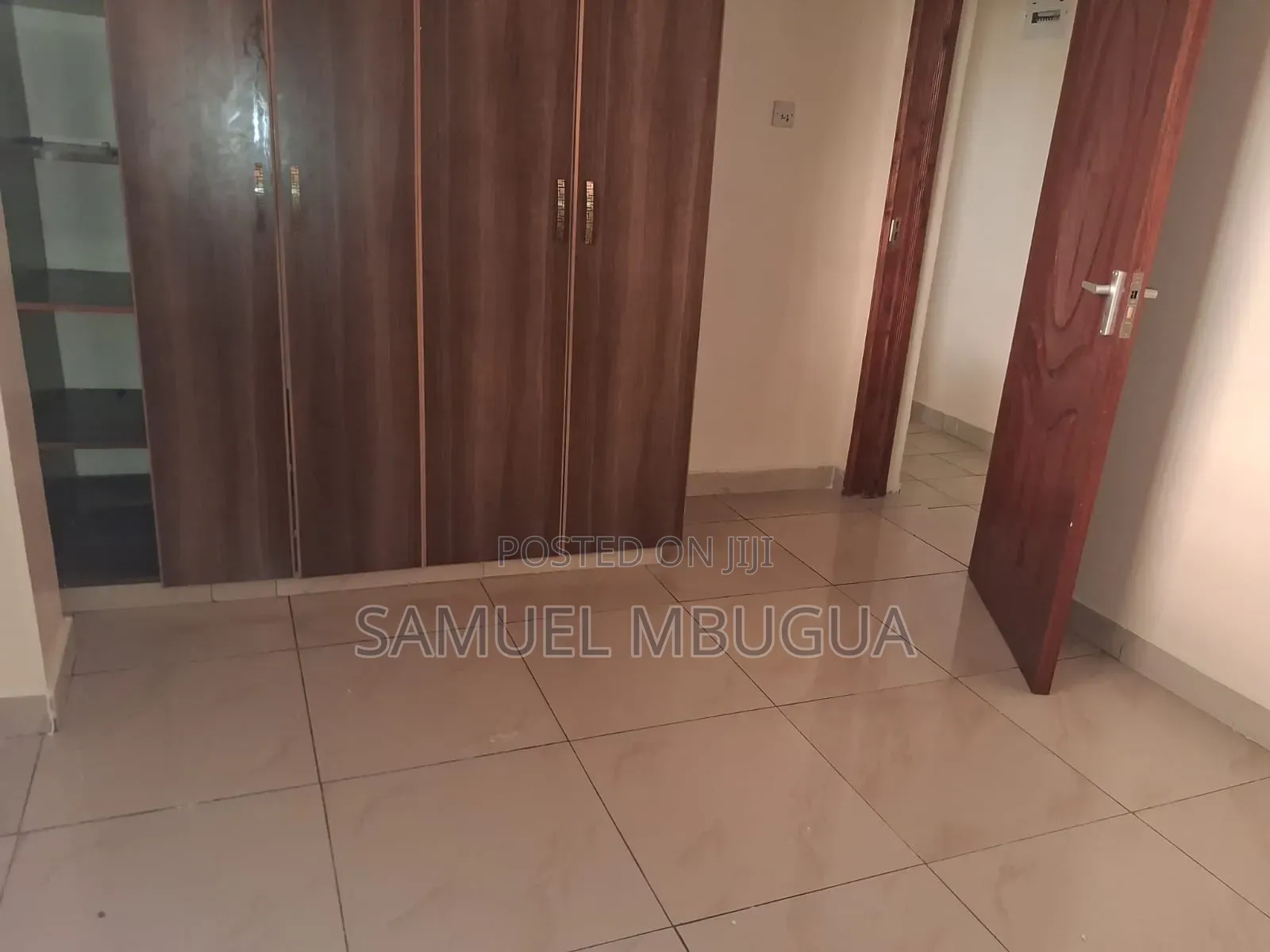 3bdrm Block of Flats in Karen for rent